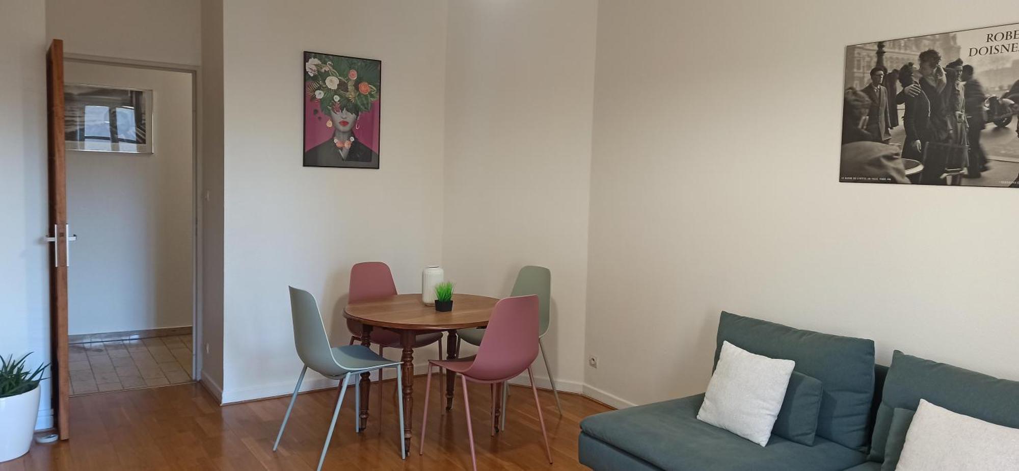 My Apartment-Metz Buitenkant foto